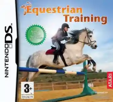 Equitation - Galops 1 a 4 (France)-Nintendo DS